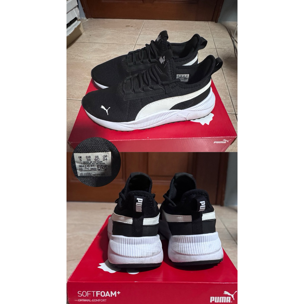 รองเท้า Puma รองเท้าผ้าใบ