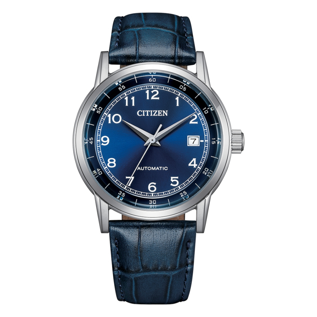 Citizen Automatic NJ0210-13L Men's Watch ( นาฬิกาผู้ชายระบบออโตเมติก)