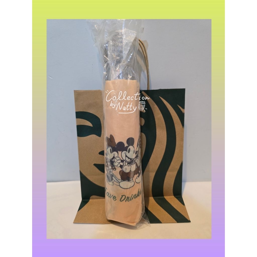 MI Disney Fave Drinks Umbrella