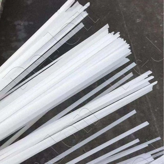 30PCS คุณภาพสูง ลวดเชื่อมพลาสติก PP ทนต่ออุณหภูมิสูง การยึดเกาะสูง เชื่อมก้านพลาสติก