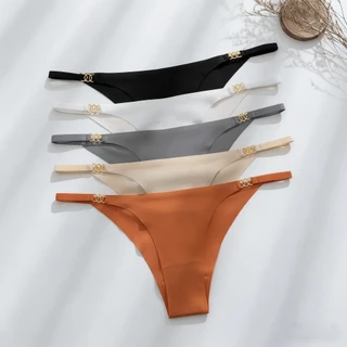 panty กางเกงใน🐆ลายเสือดาว ใส่สบาย ระบายอากาศดี เซ็กซี่✨หลายสี ฟรีไซส์ ส่งจากไทย