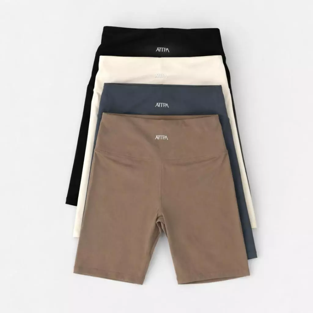 Atipashop - Empower Move Shorts (MT5FK) | กางเกงกีฬา ขาสั้น กางเกงออกกำลังกาย Active Wear