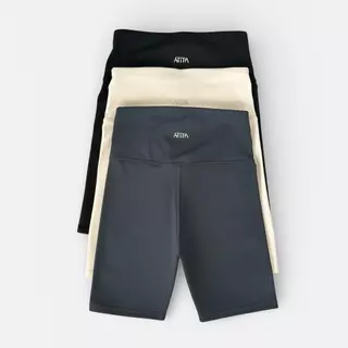 Atipashop - Empower Move Shorts (MT5FK) | กางเกงกีฬา ขาสั้น กางเกงออกกำลังกาย Active Wear