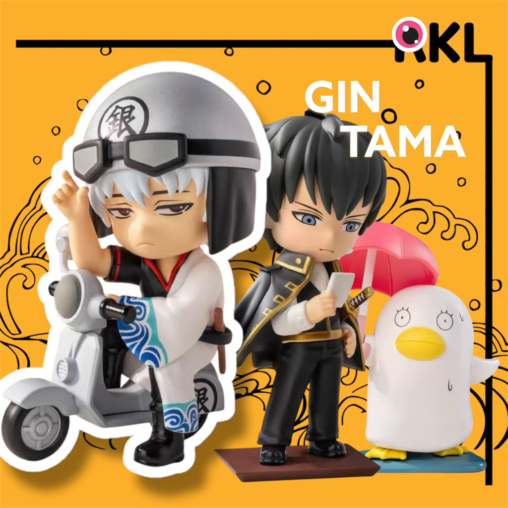 แยกตัว GINTAMA : Welcom To Yorozuya