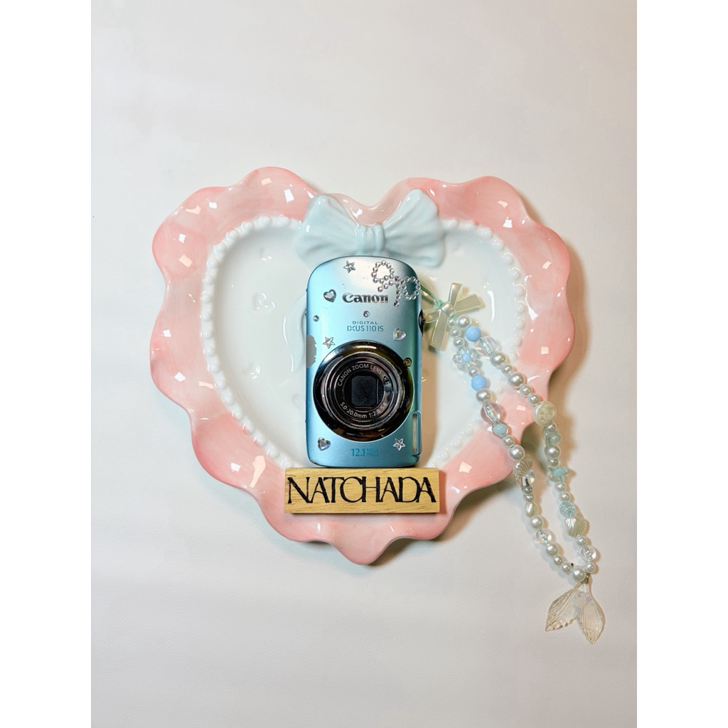 canon ixy510is รุ่นฮิตพั้นรักแมว🌟🎀