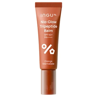INGU - Nio-Glow Tripeptide Balm SPF50+ PA++++ (10ml.) อิงกุ ไนโอ-โกลว์ ไตรเปปไทด์ บาล์ม เอสพีเอฟ 50+ พีเอ++++