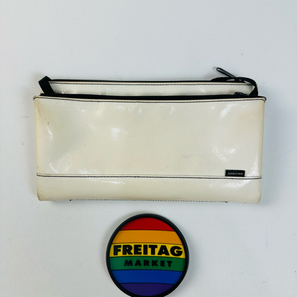 กระเป๋าFREITAGของแท้ รุ่น 🇨🇭F271 MASIKURA🇨🇭ALLWHITE