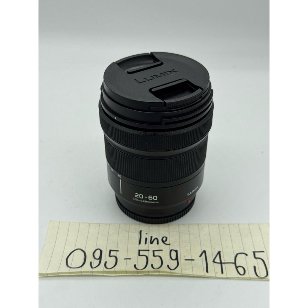 เลนส์ Panasonic 20-60 f3.5-5.6 for SL,TL,SL2S,SL2