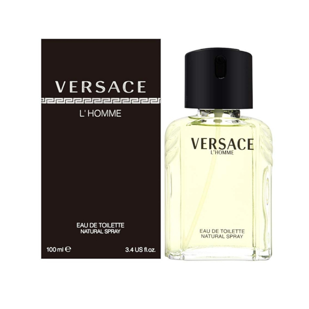 Versace L`Homme For Men EDT 100 ML