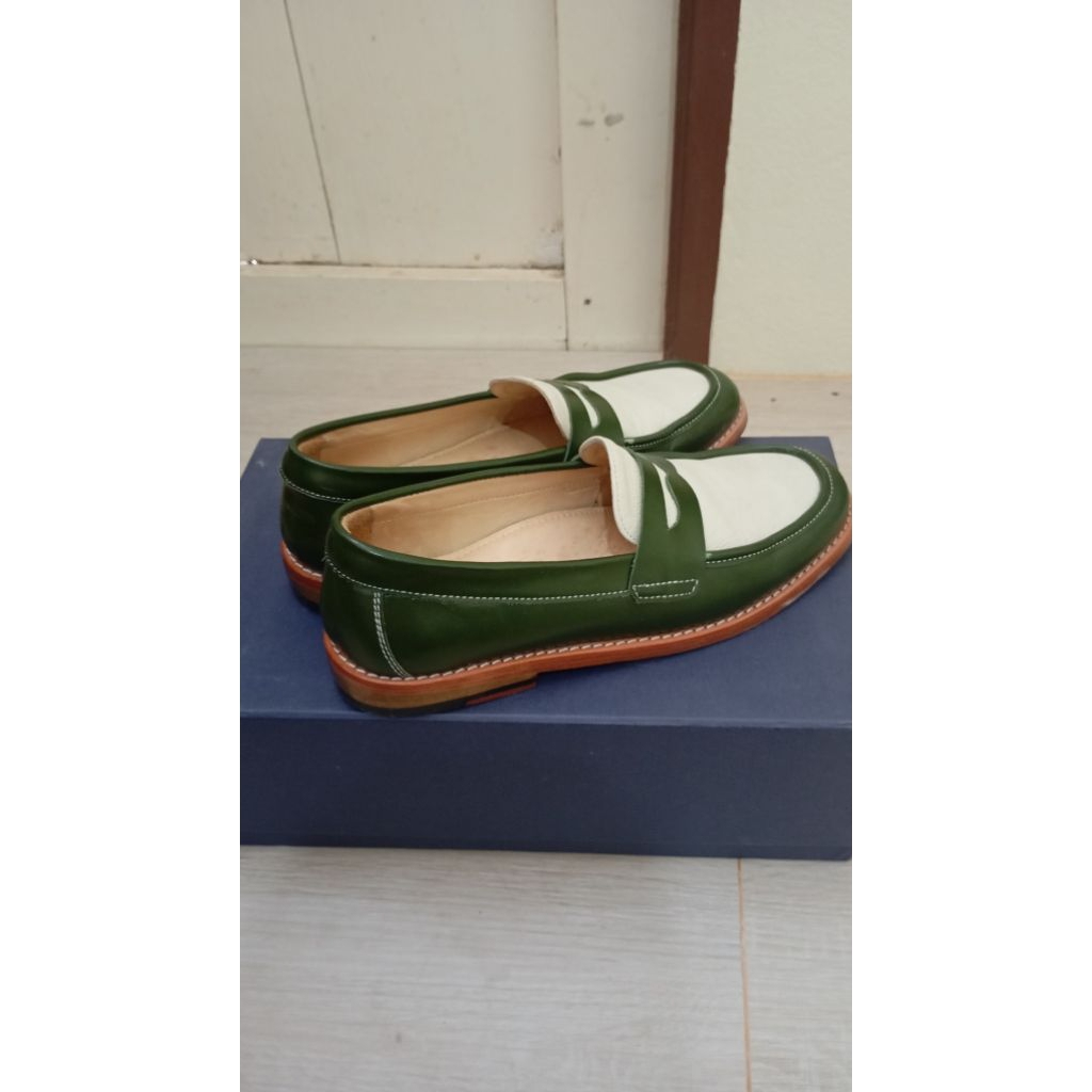 ส่งต่อ📌 Archibald's penny loafer size37