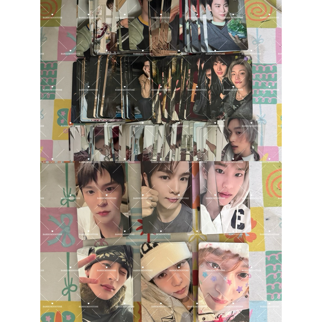 การ์ด RIIZE Shabu ได้ 1 ใบ แท้ทุกใบ