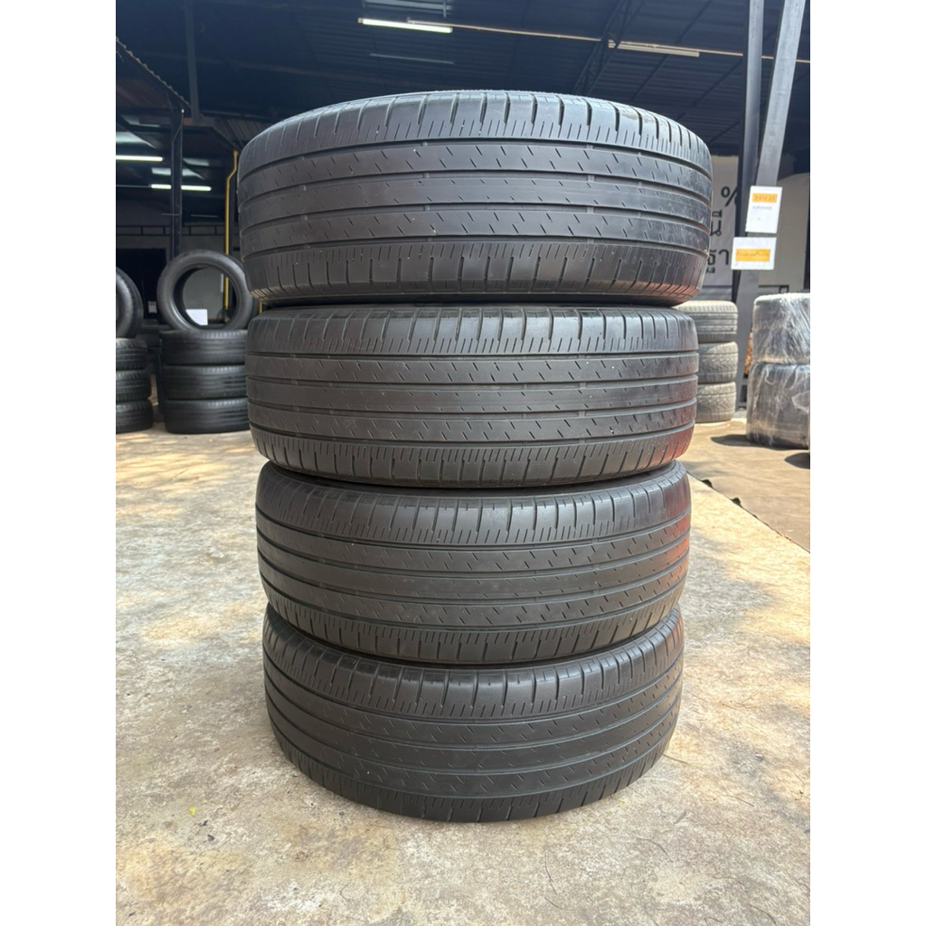 ยาง % 215/60R17 Bridgestone ปี 22 ดอกยางสวย (ราคาต่อเส้น)