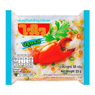 [1แพ็ค10ซอง] Waiwai ไวไว บะหมี่กึ่งสำเร็จรูป มีหลายรสชาติให้เลือก