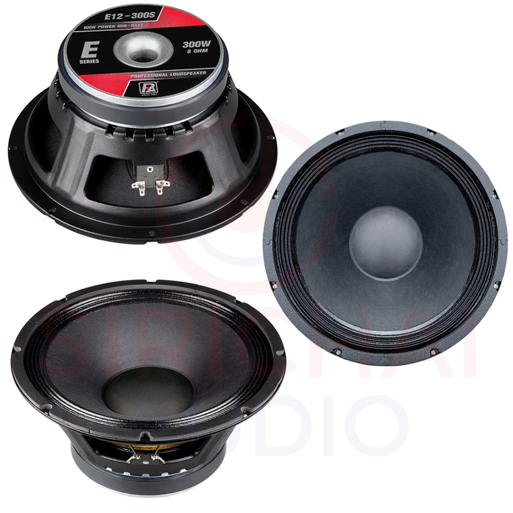 ดอกลำโพง12นิ้ว P.AUDIO รุ่น E12-300S