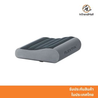 FLEXTAIL Zero Pillow หมอนเป่าลมแคมป์ปิ้งทรงรูปตัว B ออกแบบตา…