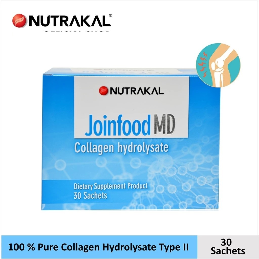 NUTRAKAL JOINFOOD MD (30 SACHETS)