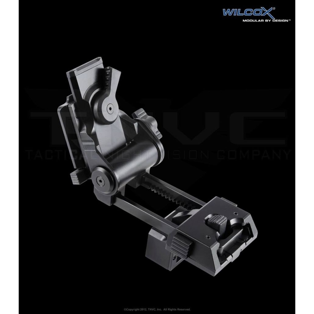 ขาจับกล้อง จาก Wilcox Ind. รุ่น G11 USA🇺🇸 แท้! กล้อง PVS7 /14 NVG Mount PVS  J-Arm  J Arm Norotos OP