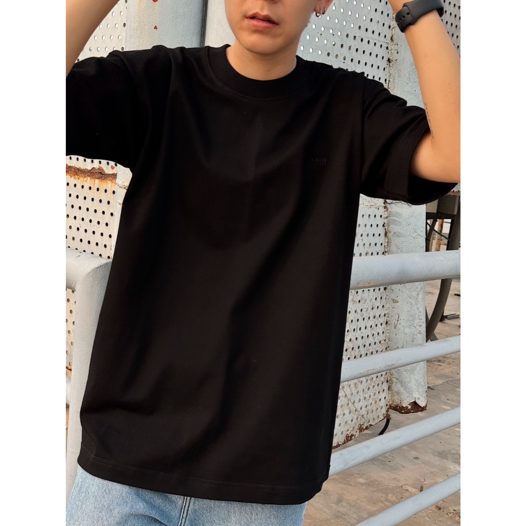 TS - เสื้อยืดเปล่า ผ้าสั่งทำพิเศษ เป็นทรง ทรงสวย