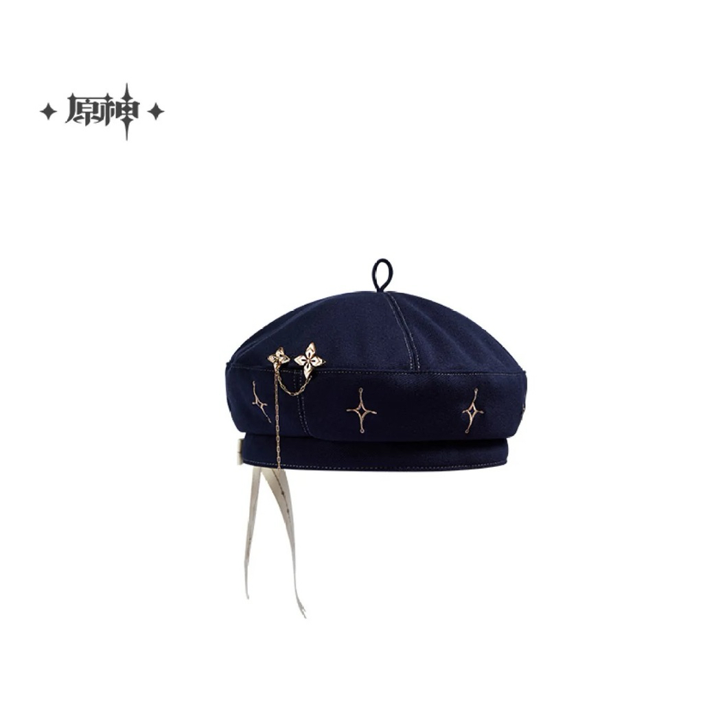 หมวก อัลเบโด ออฟฟิเชียล มือ1 พร้อมส่ง Genshin Impact Albedo Impression Beret