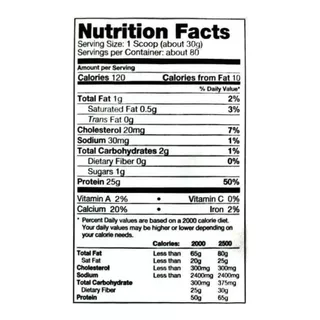 ULTIMATE NUTRITION - PROSTAR Whey Protein 5.28 Lbs เวย์โปรตีน