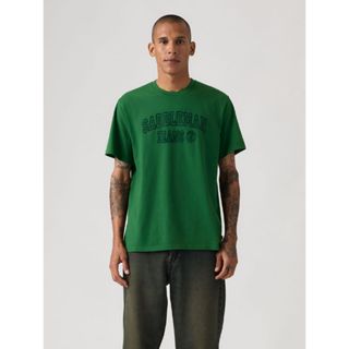 เสื้อยืดผู้ชาย Levi's® Men's Relaxed Short-Sleeve Graphic T-…