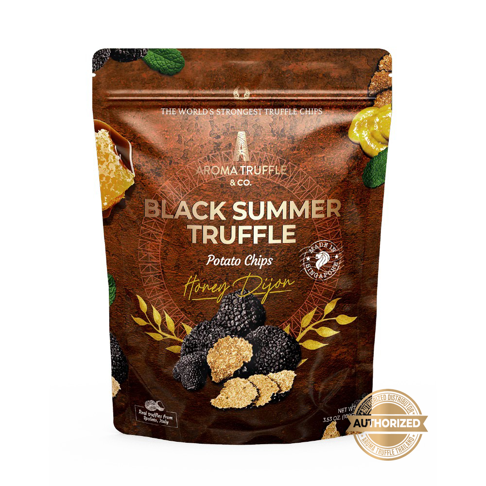 Aroma Truffle Potato Chips (Honey Dijon) อโรม่า ทรัฟเฟิล