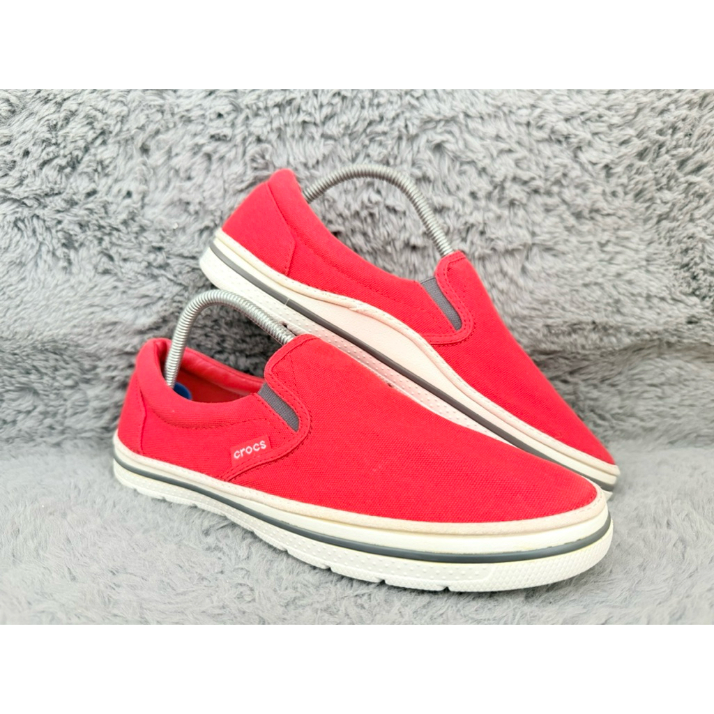 Crocs Size 42 ยาว 26.5 cm (รองเท้ามือสอง)