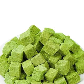 หญ้าแมวฟรีซดราย Pawtique 300กรัม ขนมแมว หญ้าแมวผสมอกไก่ Freeze Dried 100% ขนมแมว ขนมฟรีซดราย 300g