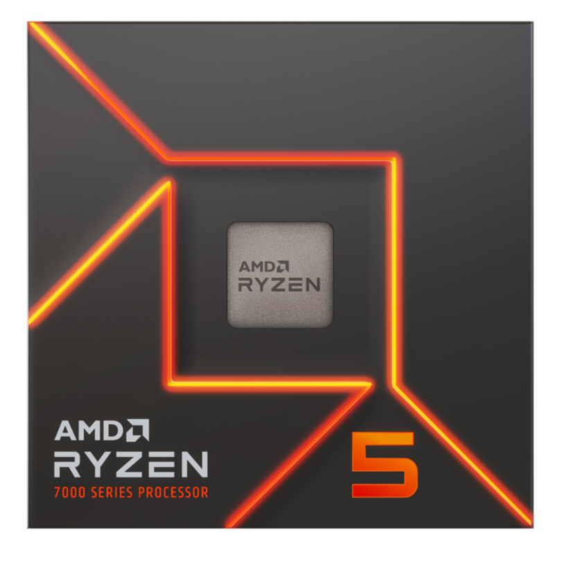 CPU (ซีพียู) AMD RYZEN 5 7600 3.8 GHz (SOCKET AM5)