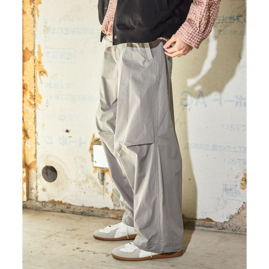 niko and … กางเกงทรงไวด์ ใส่สบาย น้ำหนักเบา Wide overpants ราคา ถูกที่สุด ดีลบีเคเค