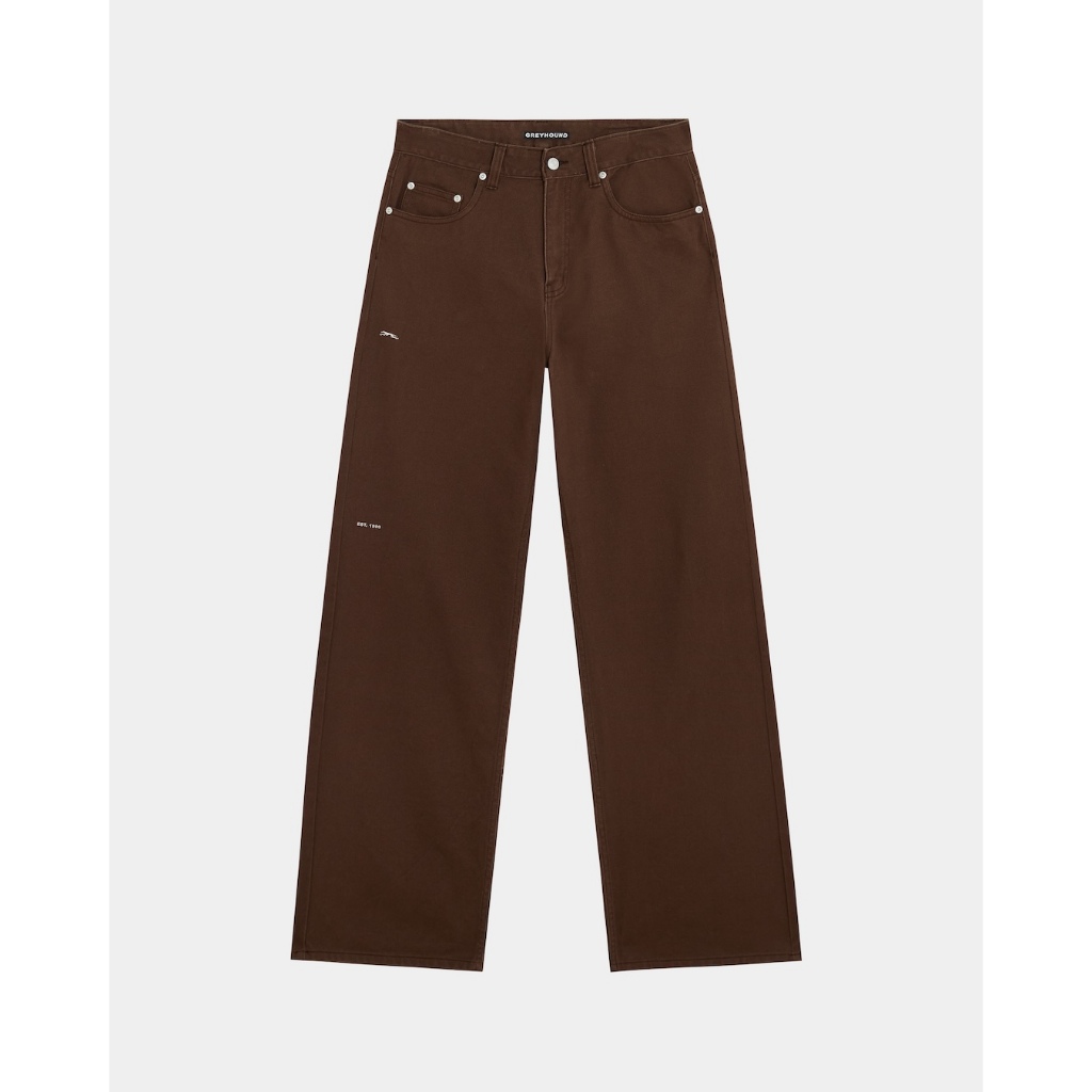 GH BASIC STRAIGHT JEANS