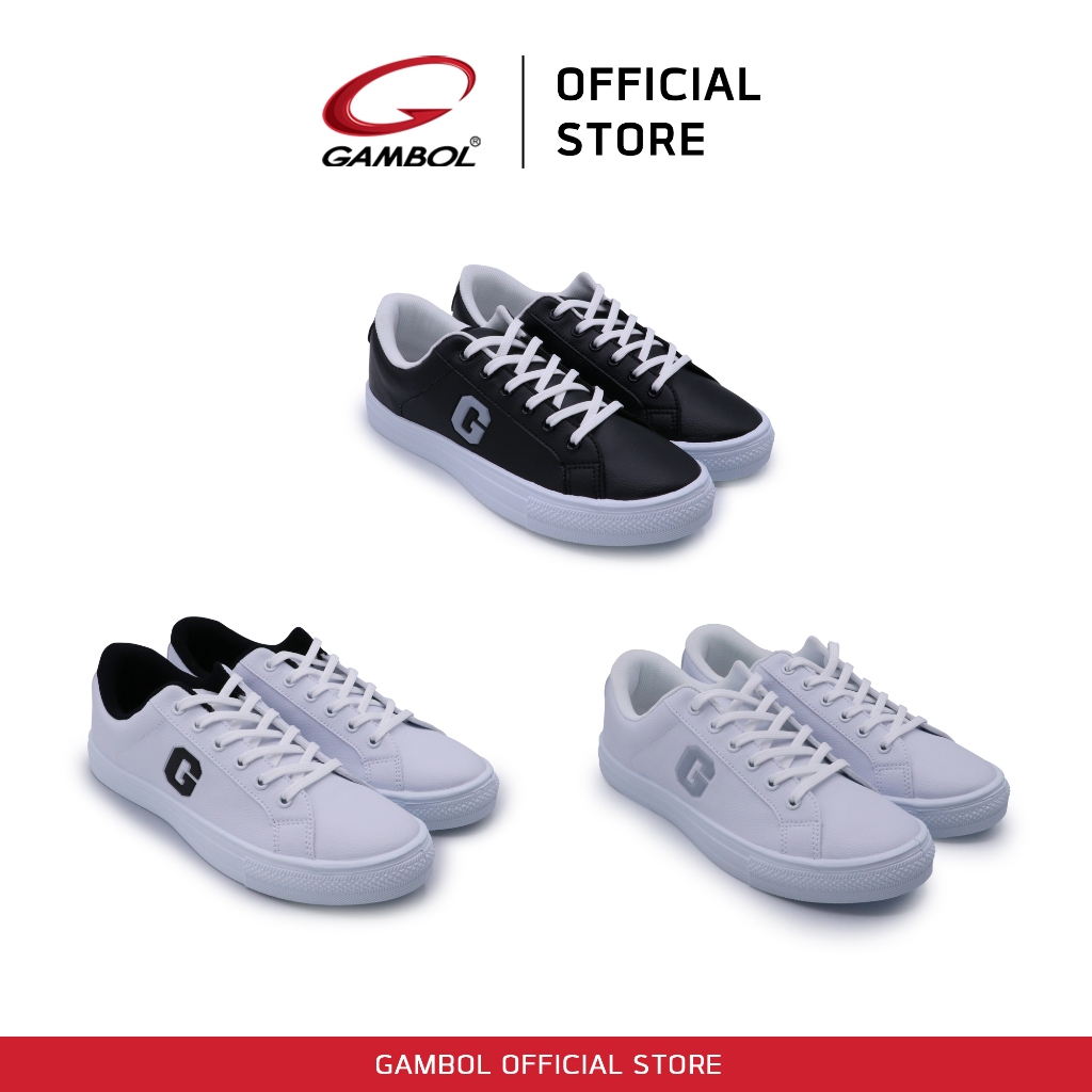 GAMBOL แกมโบล JOURNEY รองเท้าผ้าใบ รุ่น GB66088 Size 39-43