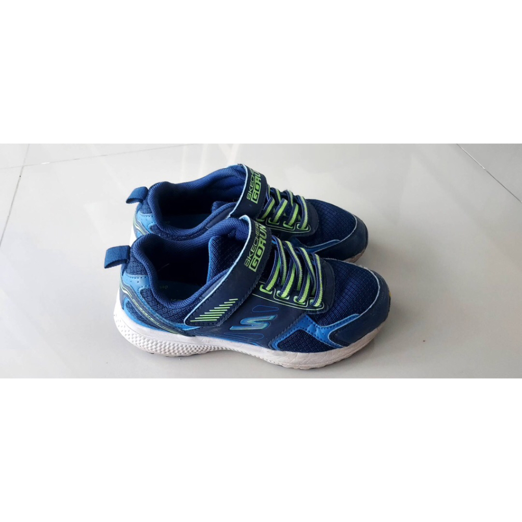 รองเท้าผ้าใบเด็ก skechers gorun ของแท้100%