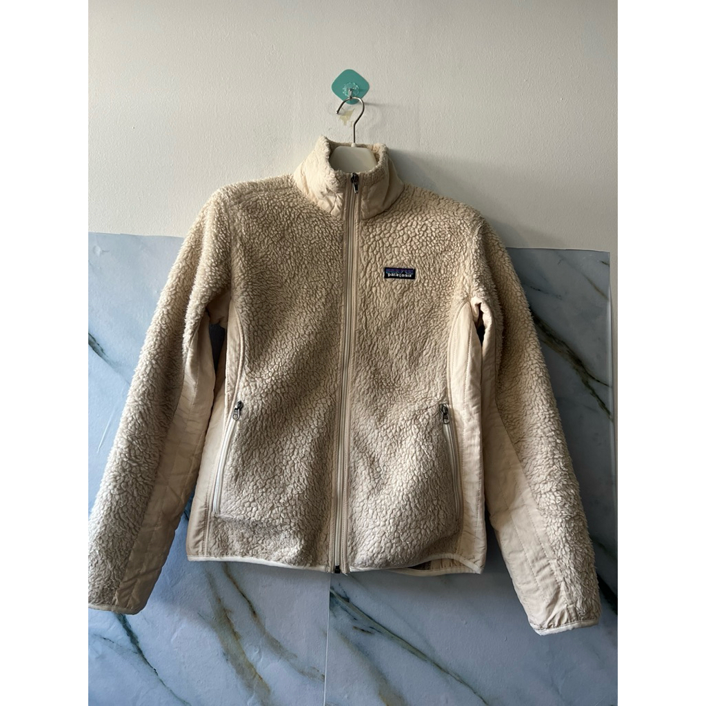 เสื้อกันหนาว มือสอง Patagonia อก 40นิ้ว