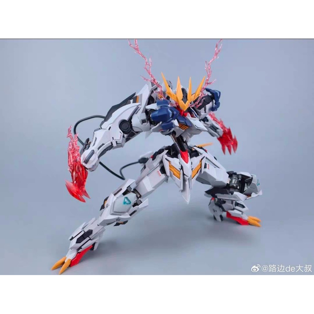 (พร้อมส่ง) Wolf Model 1/100: Barbatos Lupus Rex