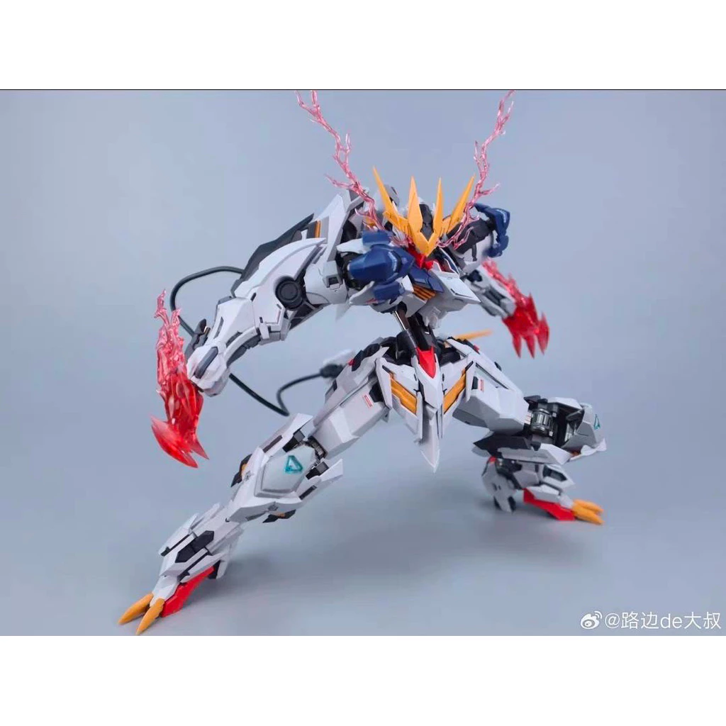 (พร้อมส่ง) Wolf Model 1/100: Barbatos Lupus Rex