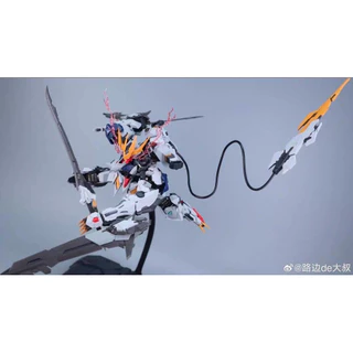 (พร้อมส่ง) Wolf Model 1/100: Barbatos Lupus Rex