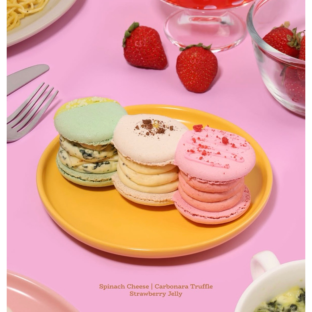 ✅รับหิ้ว ส่งด่วนได้✅ ทุกรสชาติ💖รับหิ้วมาการอง SOURI🧸ฮอตสุดๆ🔥หมดไวมาก🌈😅อัพรสชาติใหม่ตลอด💖🙏🏻 กทม ส่งด่