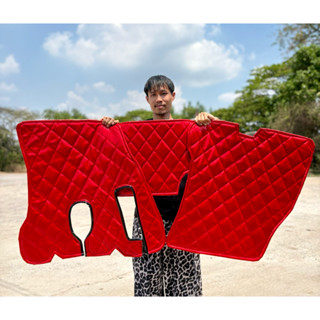 พรมรองพื้น (หนังแก้ว) วิคเตอร์/โดมิเนเตอร์/เมก้า10ล้อ/อีซุซุ…