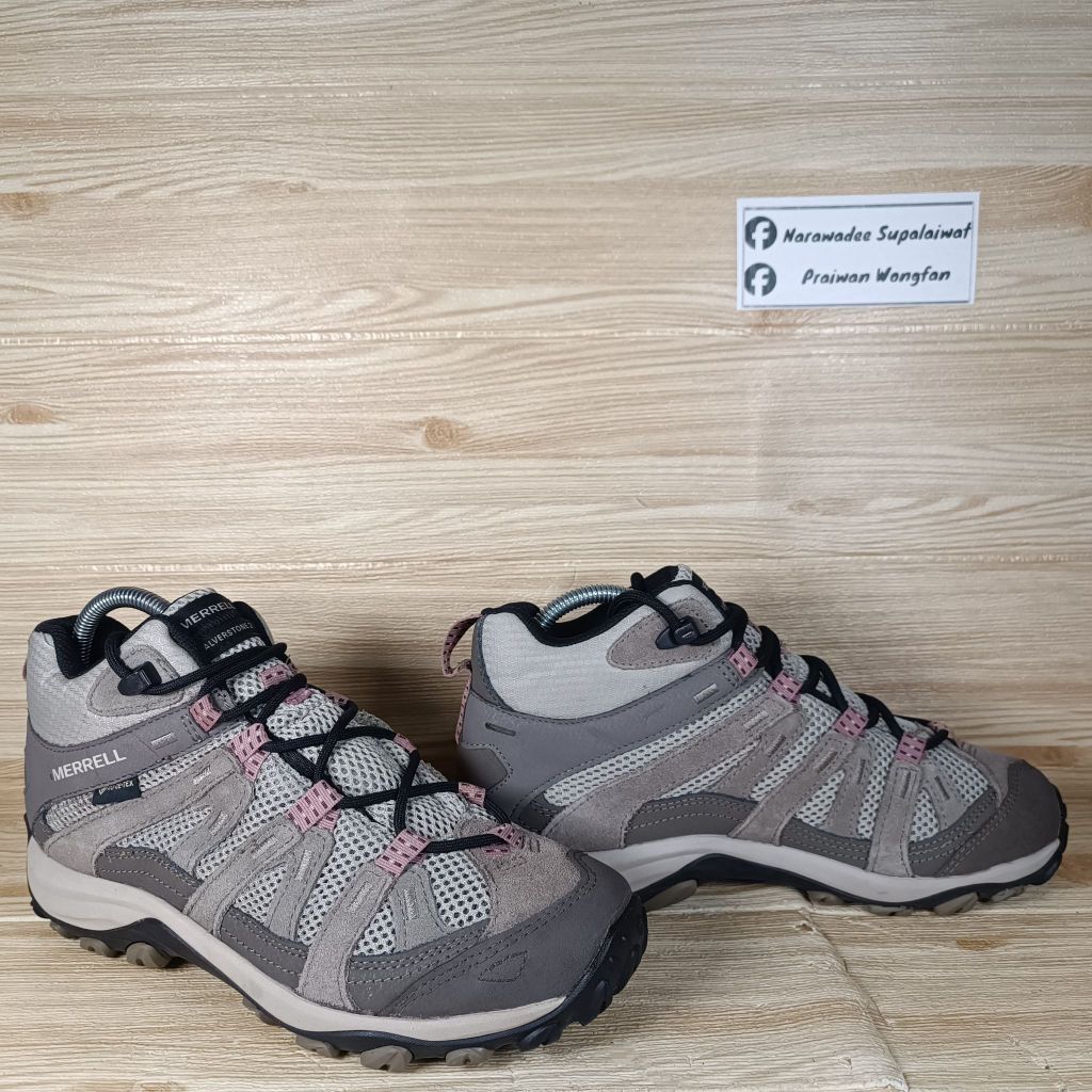 รองเท้ามือสอง MERRELL 39/24.5 cm. (GORE-TEX กันน้ำ)