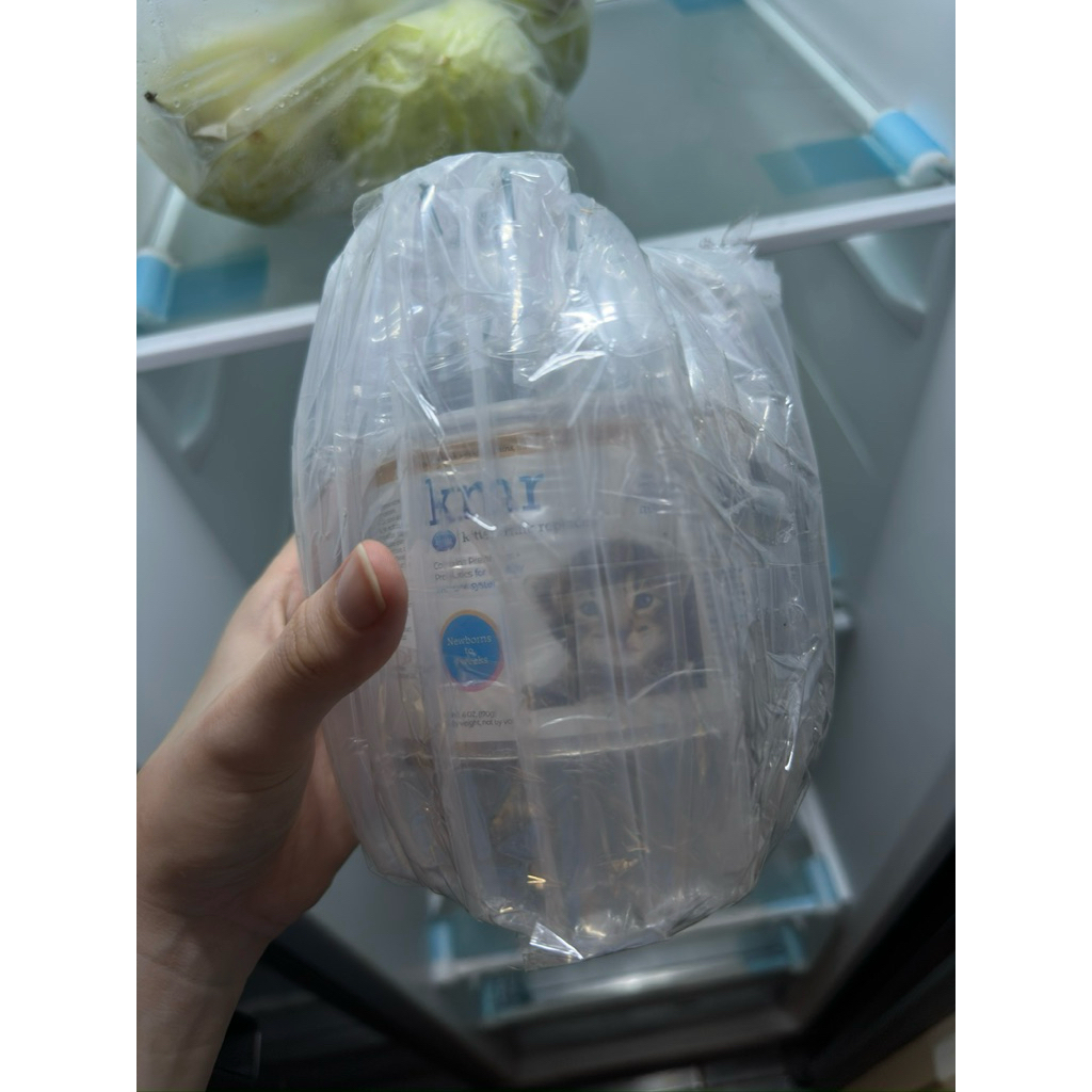 kmr นมผงสำหรับแมวแรกเกิด