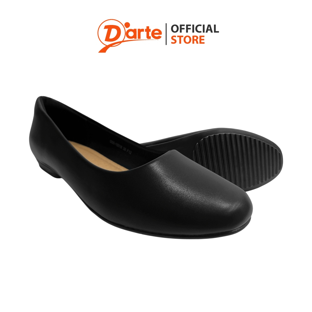 D'ARTE รองเท้าคัชชูส้นแบน Flat DEAN D55-19218