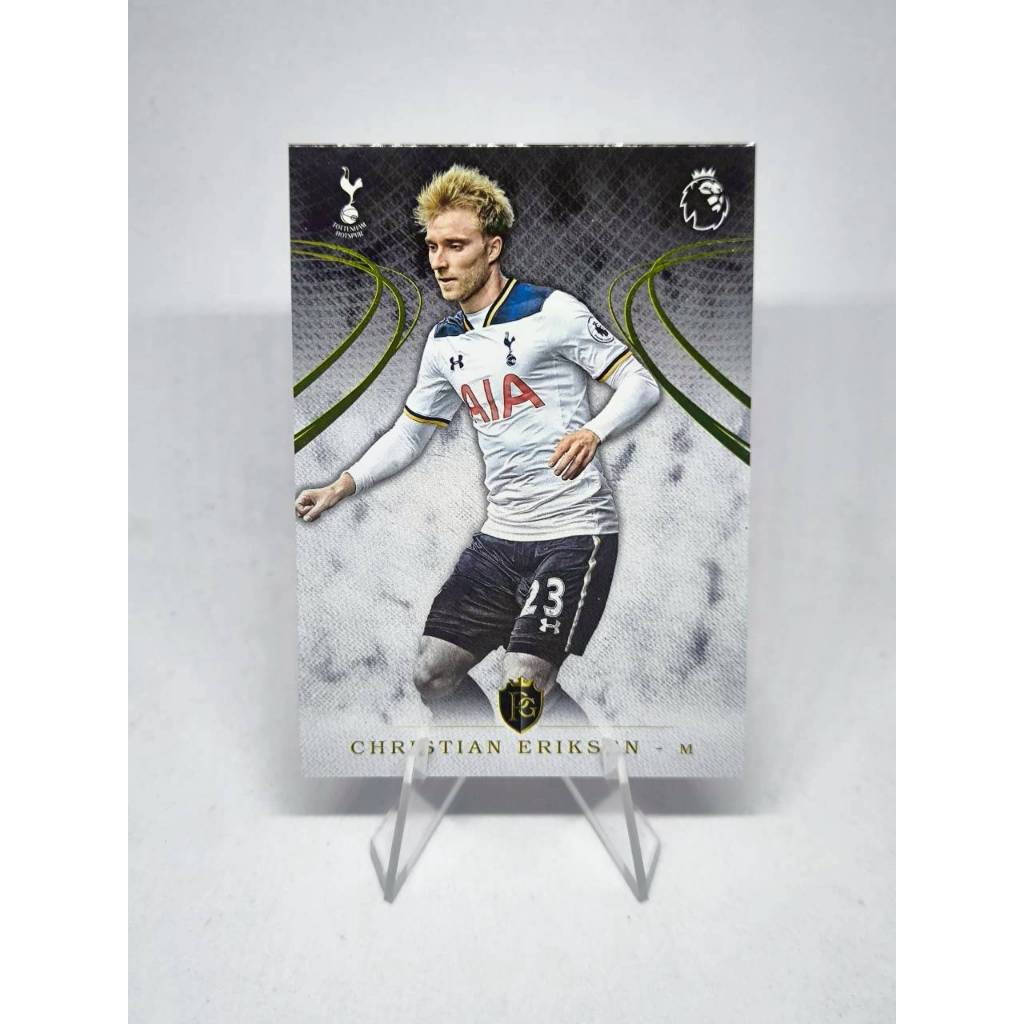 การ์ดนักฟุตบอล Topps Premier Gold Premier League 2016