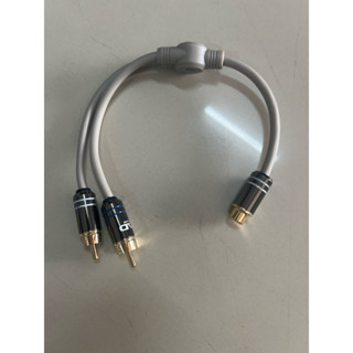 เส้นละ 260บาท สายวาย 1เมีย2ผู้ สายสัญญาณยี่ห้อ EXAD 2M1F ใช้…