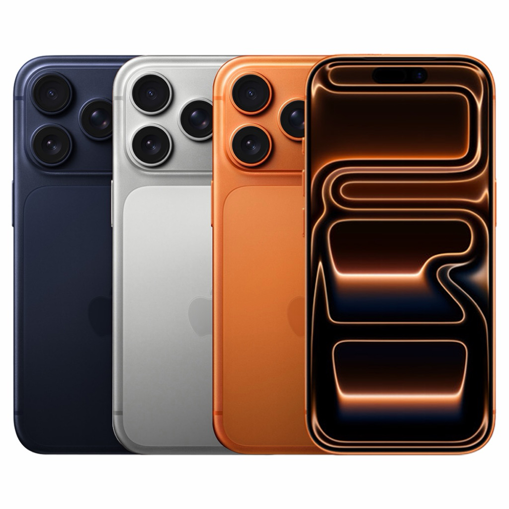 iPhone 17 Pro Max จอ 6.9 นิ้ว กล้อง 48MP ชิป A19 Pro