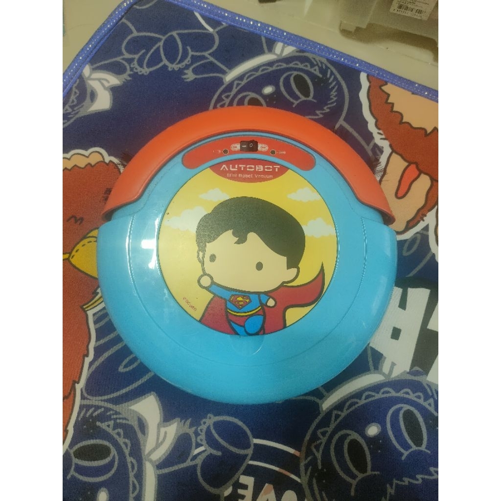 Autobot Mini Vacuum  เสีย