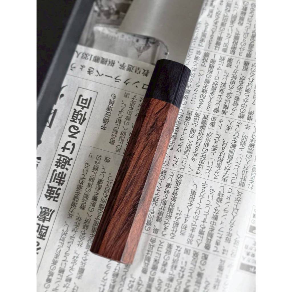SB316 Koutetsu Chromax Gyuto 210 mm. (มีดญี่ปุ่น) ราคา ถูกที่สุด ดีลบีเคเค แกลเลอรีภาพที่ 4