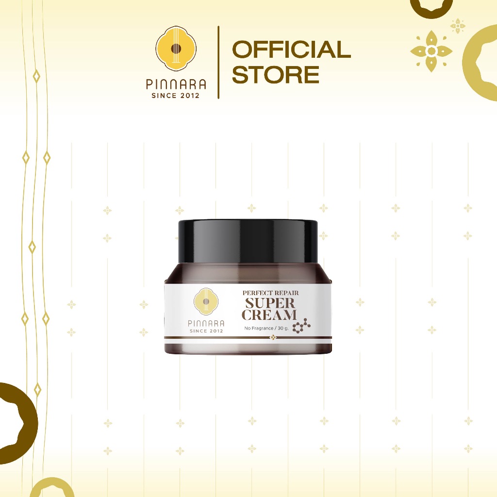 Pinnara Perfect Repair SuperCream - พิณนารา เพอร์เฟค รีแพร์ ซุปเปอร์ ครีม ขนาด 30 กรัม