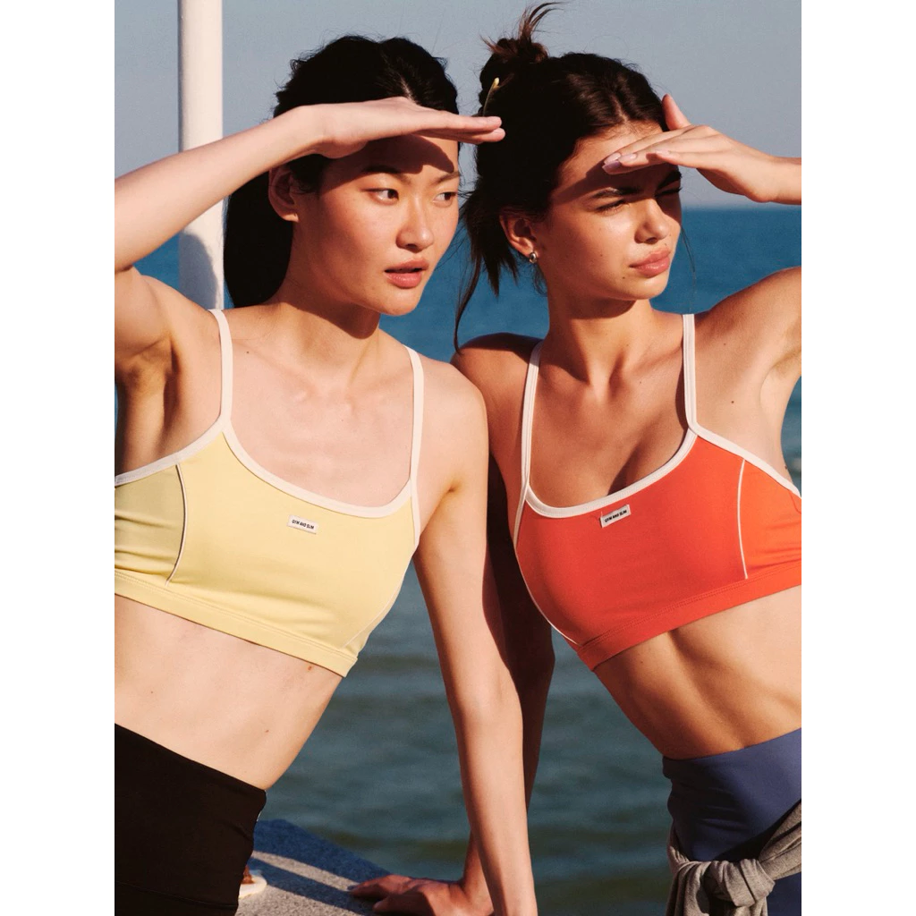 Diana95 Sport Bra บราออกกำลังกายจาก Gymandslim