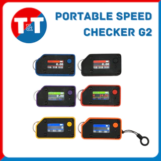 MINI4WD Portable speed checker G2 (4in1)